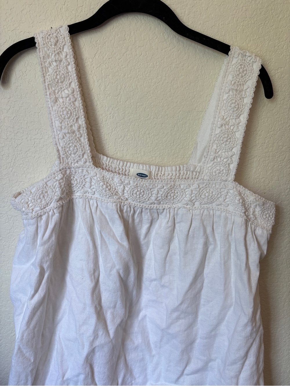 Lacey old navy sun dress